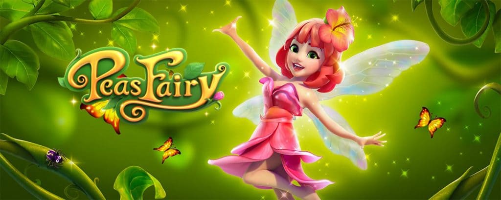 รีวิวเกมสล็อต Peas Fairy สล็อตนางฟ้าแสนซน จากค่าย PG SLOT